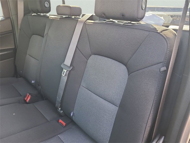 New 2026 Chevrolet Colorado W/T w/ WT Custom Package image 11