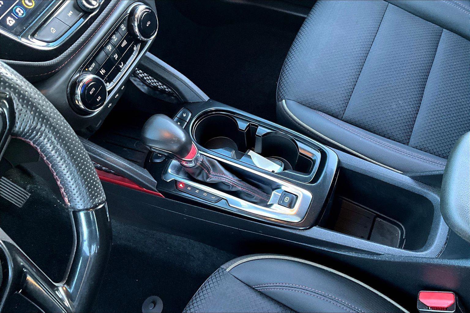 Used 2023 Chevrolet TrailBlazer RS w/ Convenience Package image 15