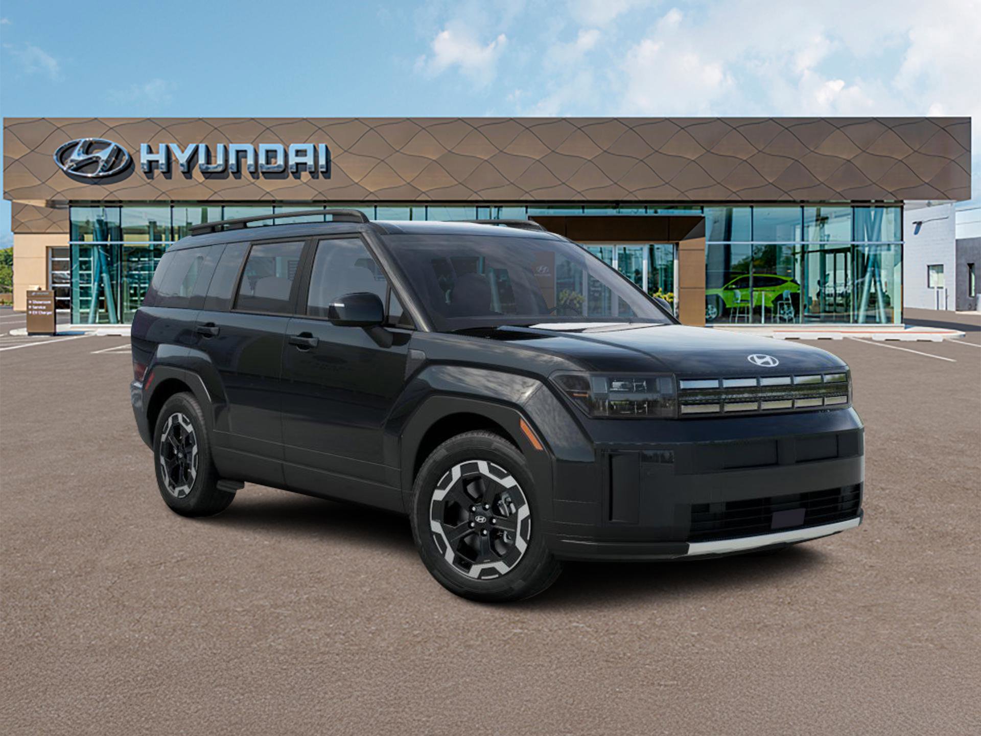 New 2026 Hyundai Santa Fe SEL image 17