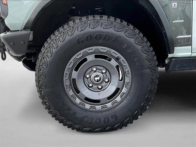 Used 2024 Ford Bronco Everglades AWD/4WD image 10