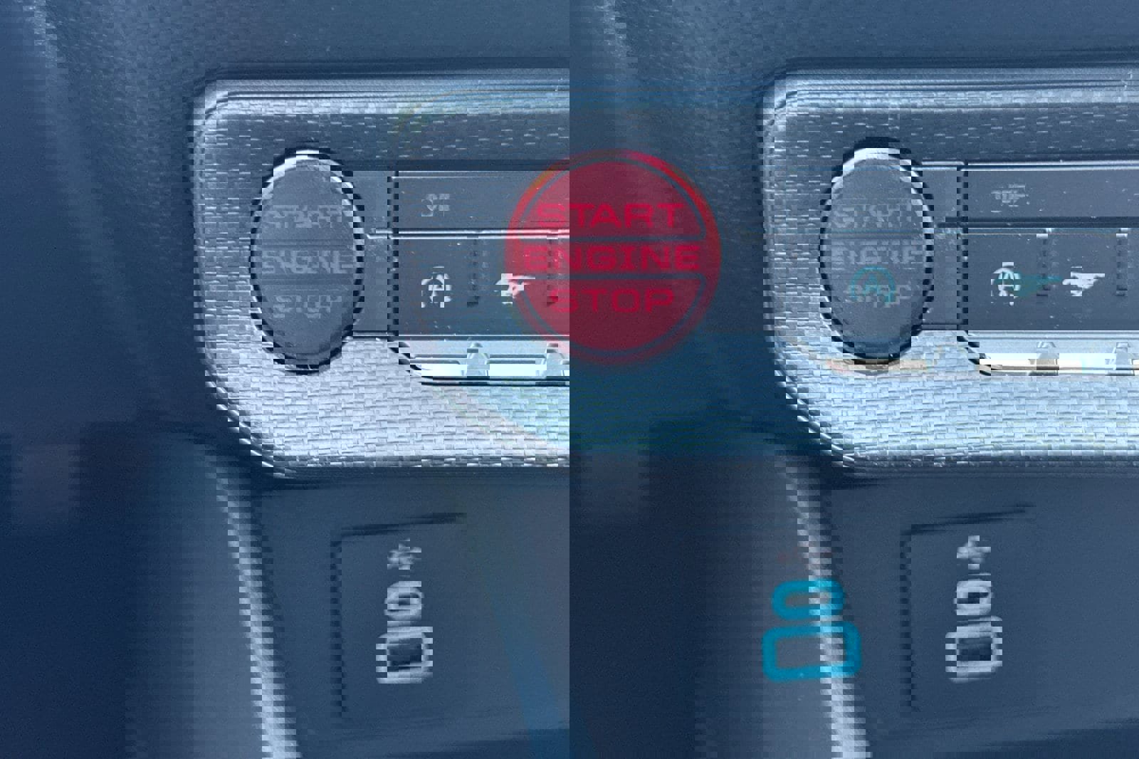 New 2025 Ford Mustang Coupe image 25