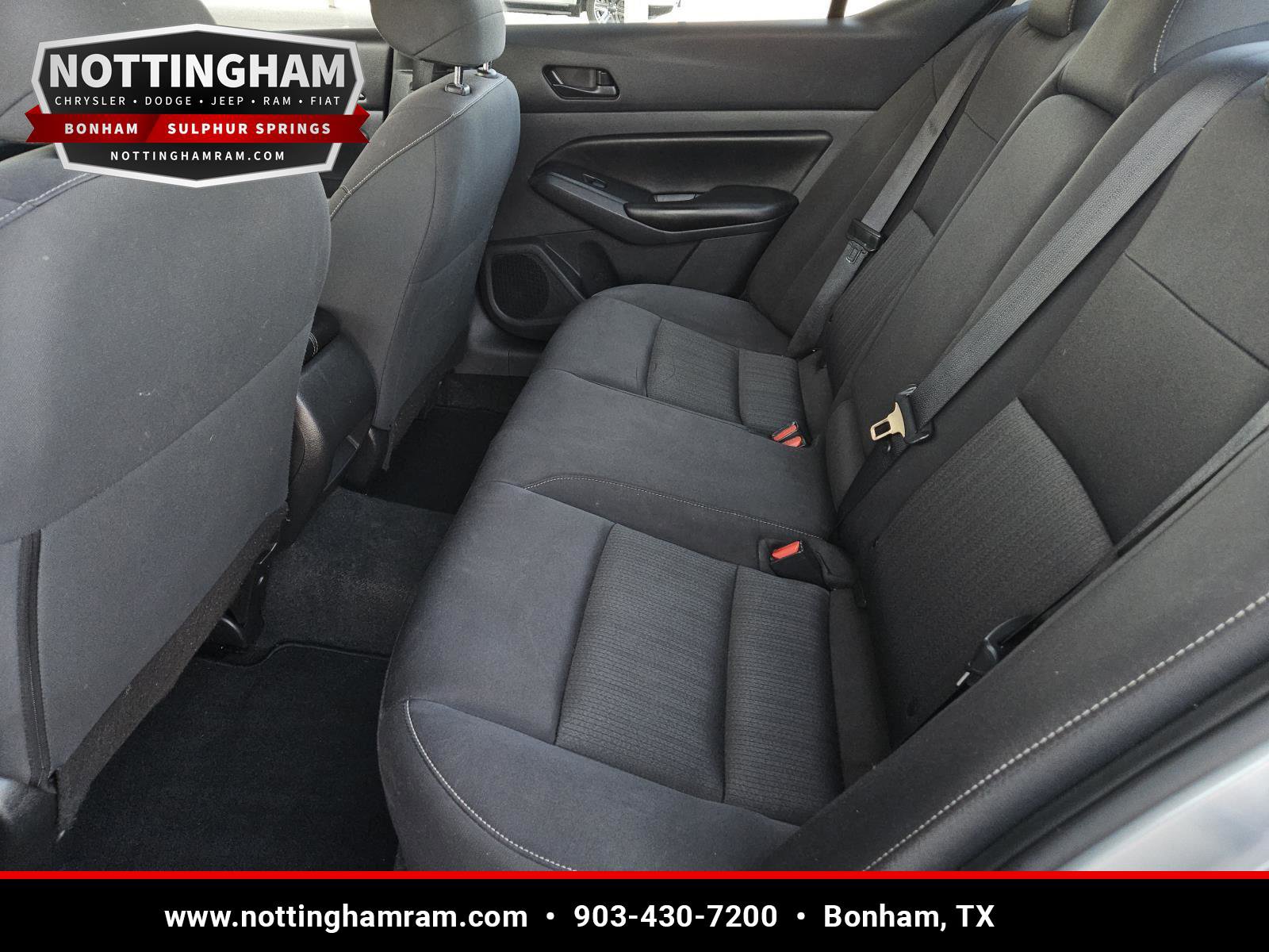 Used 2023 Nissan Altima 2.5 S FWD image 26