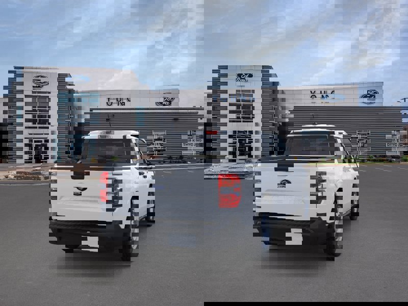 New 2026 Ford Maverick XL image 8