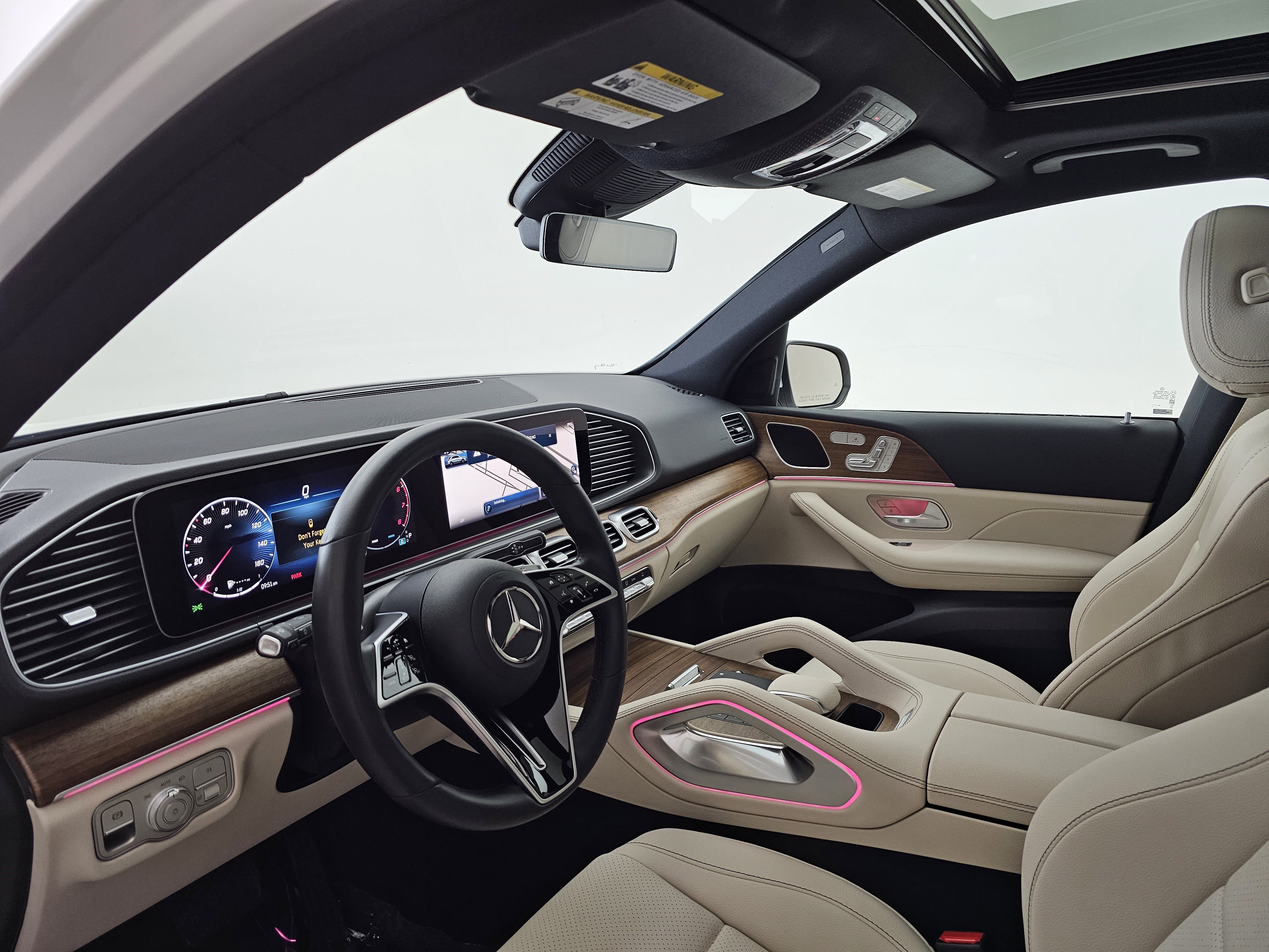 Used 2025 Mercedes-Benz GLE 450 4MATIC image 7