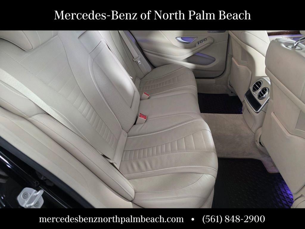 Used 2016 Mercedes-Benz S 550 4MATIC Sedan image 22