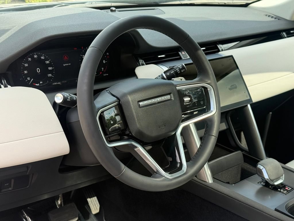 Used 2024 Land Rover Discovery Sport S AWD/4WD image 10