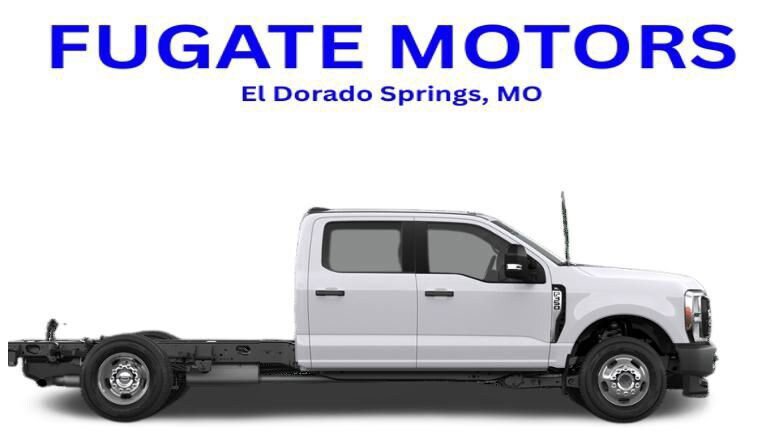New 2026 Ford F350 XL w/ XL Chrome Package image 44