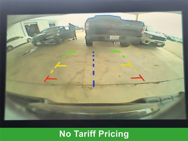 New 2026 Nissan Frontier SV w/ SV Convenience Package image 11