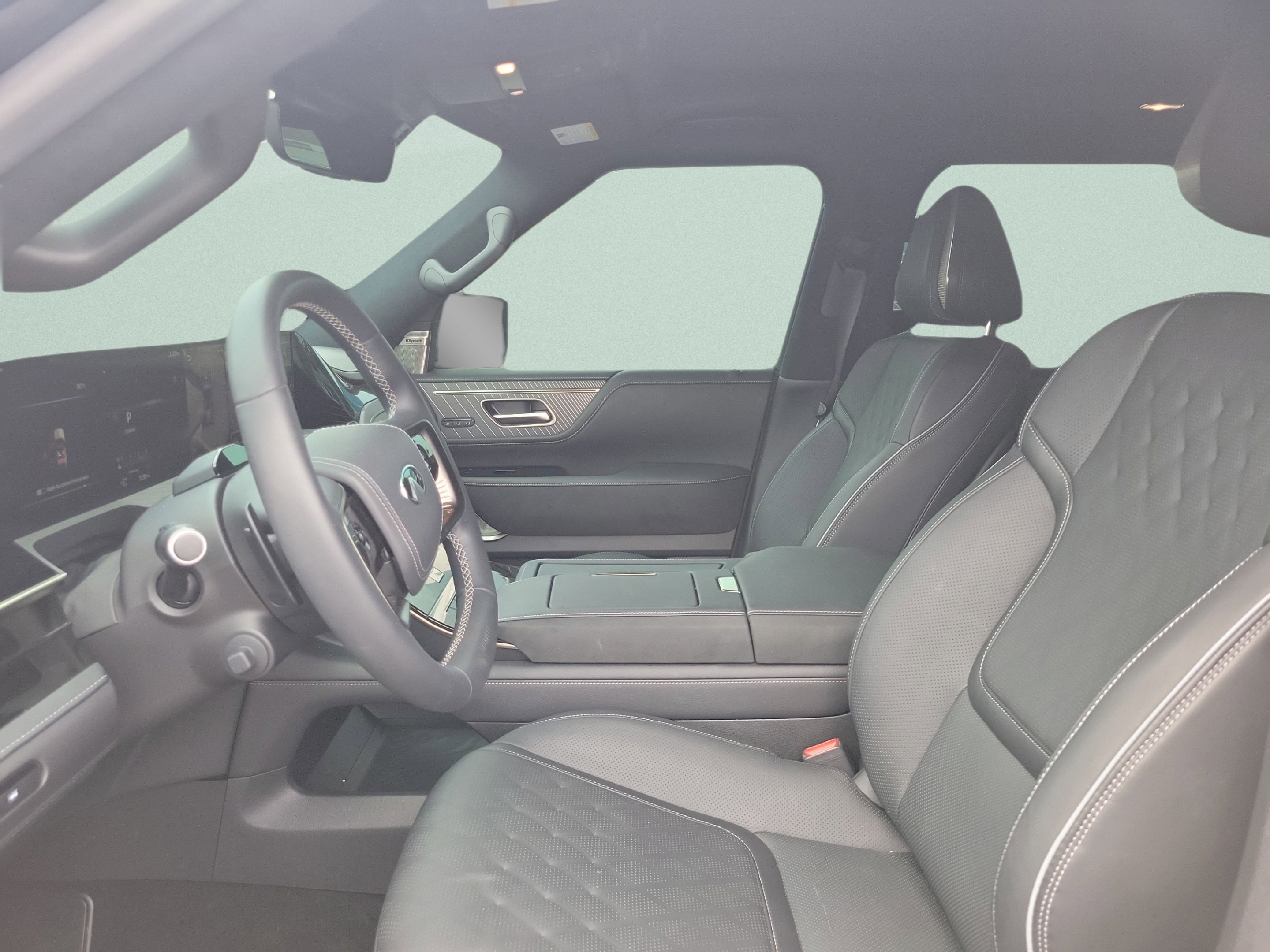 Used 2026 INFINITI QX80 Autograph w/ Premium Cargo Package AWD/4WD image 22