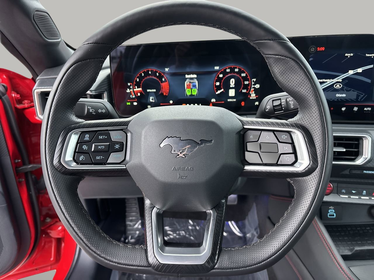 Certified 2024 Ford Mustang Premium image 24