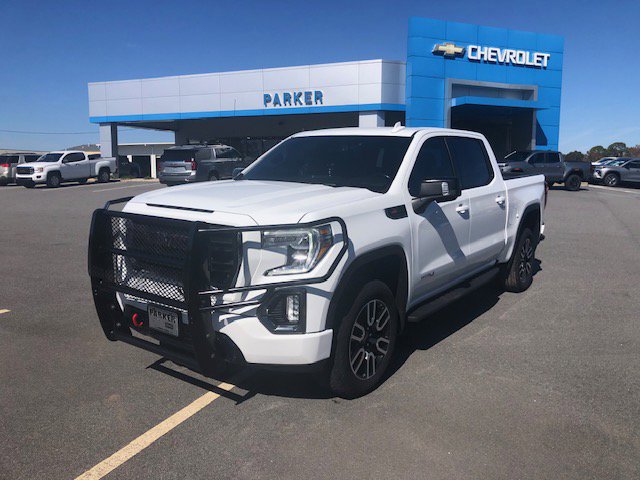 Used 2022 GMC Sierra 1500 AT4 w/ AT4 Preferred Package image 2