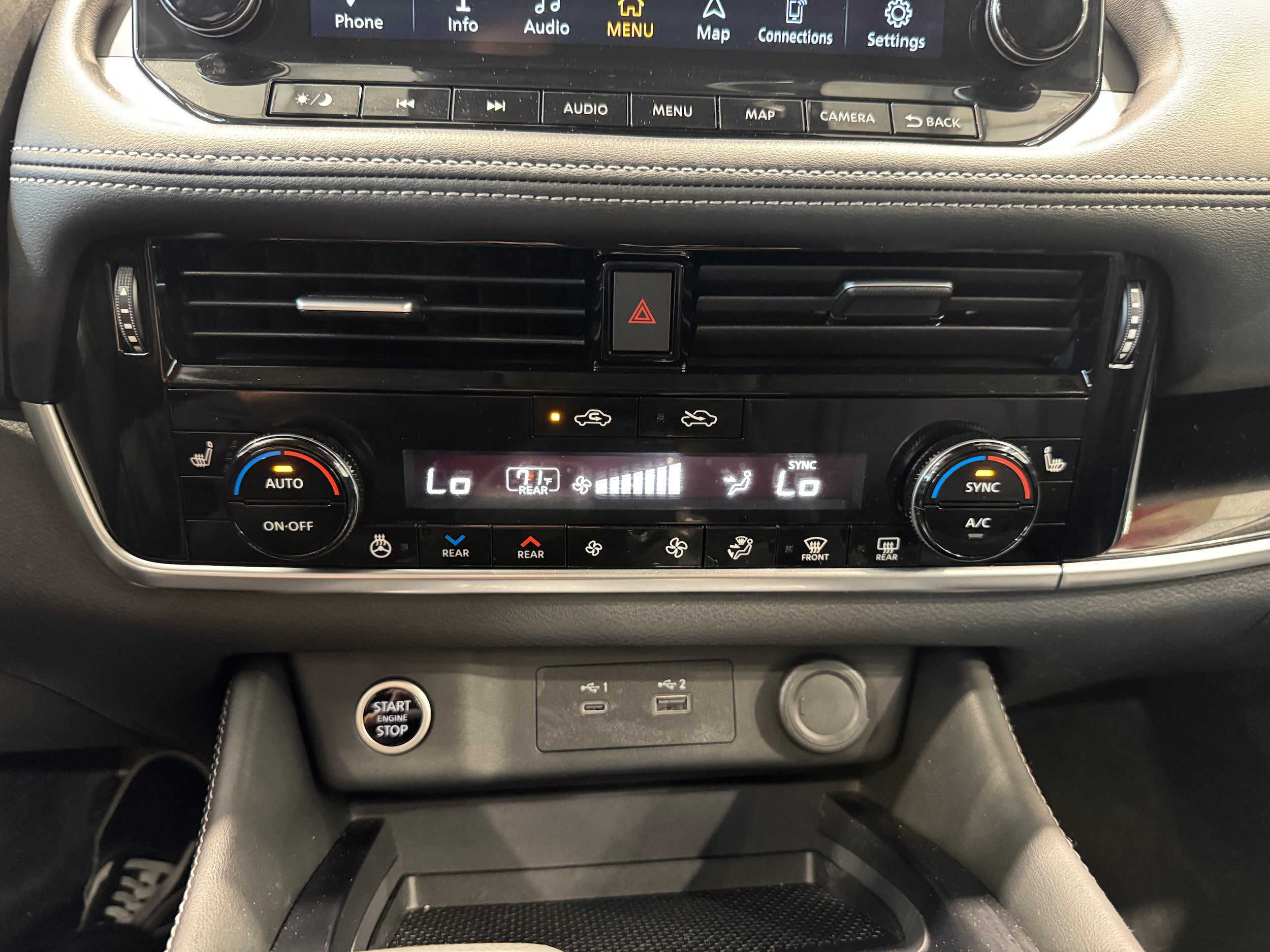 Used 2023 Nissan Rogue SL w/ SL Premium Package AWD/4WD image 18
