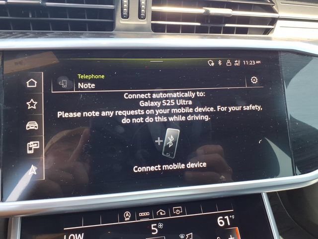 Used 2021 Audi A6 2.0T Premium w/ Black Optic Sport Package AWD/4WD image 7