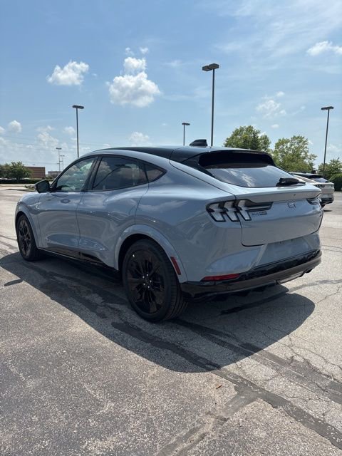 New 2025 Ford Mustang Mach-E GT image 5