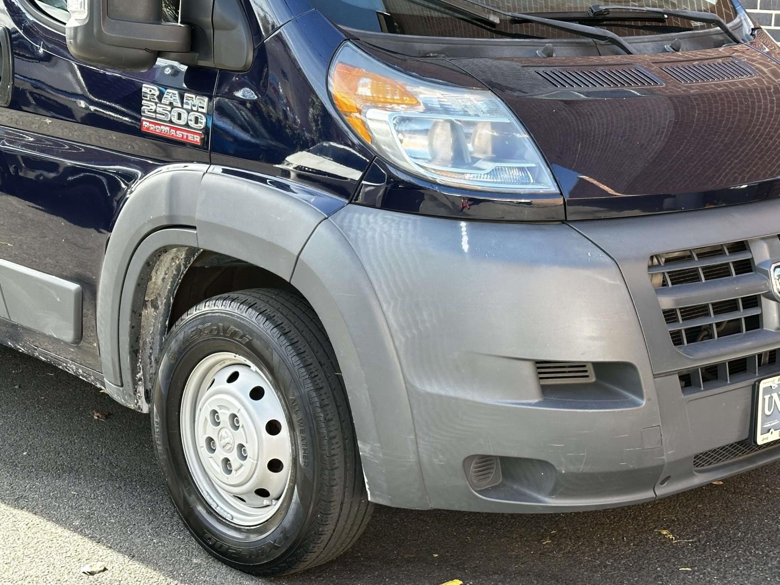 Used 2018 RAM ProMaster 2500 FWD image 10