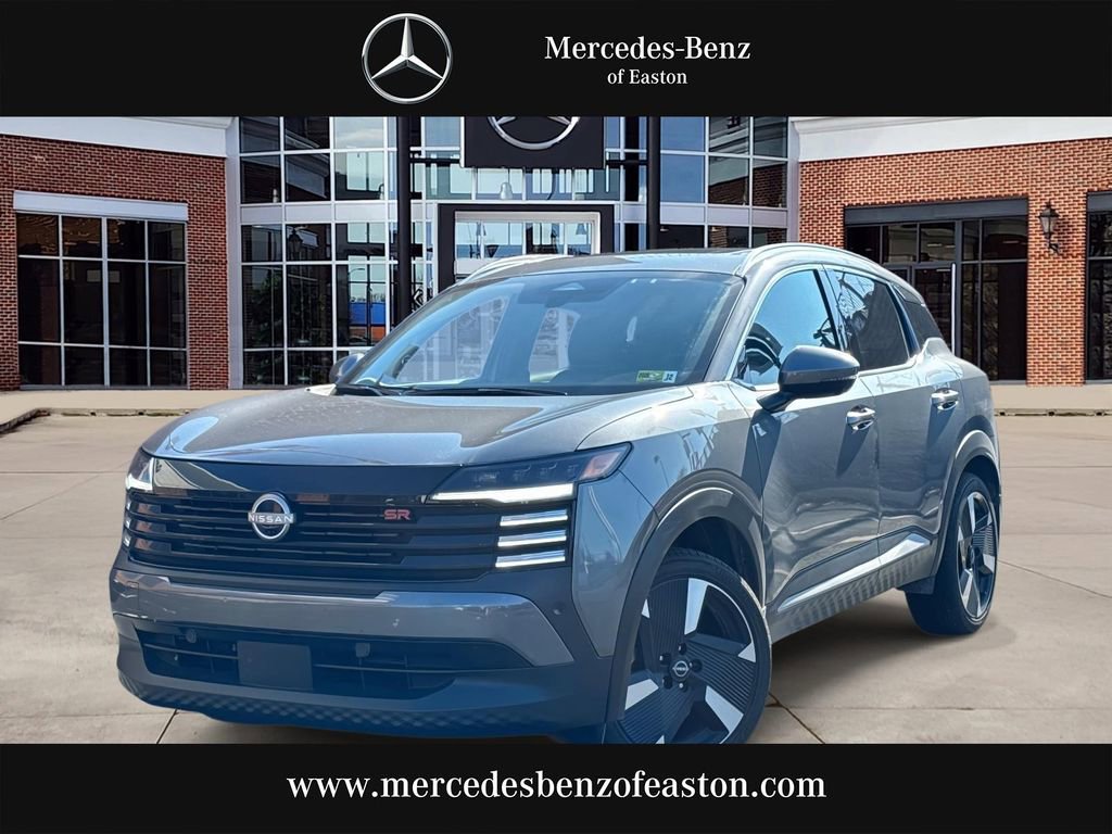 Used 2025 Nissan Kicks SR w/ SR Premium Package