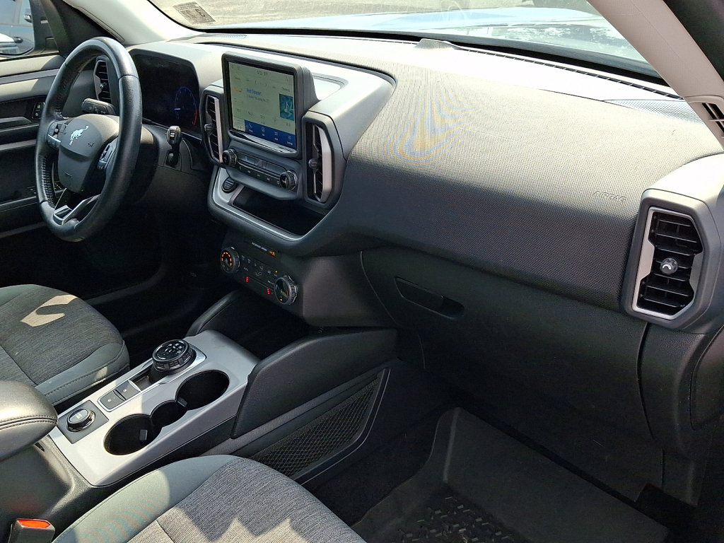 Used 2022 Ford Bronco Sport Big Bend w/ Convenience Package AWD/4WD image 13