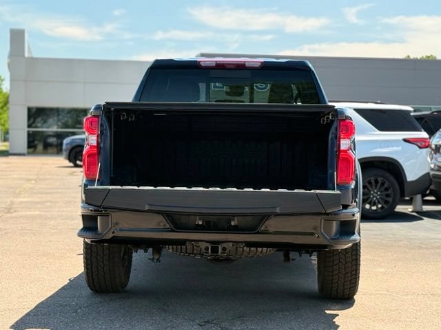 Used 2022 Chevrolet Silverado 1500 ZR2 w/ Technology Package AWD/4WD image 42