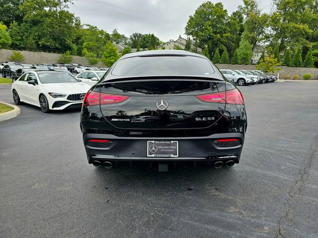 New 2026 Mercedes-Benz GLE 53 AMG 4MATIC Coupe image 8