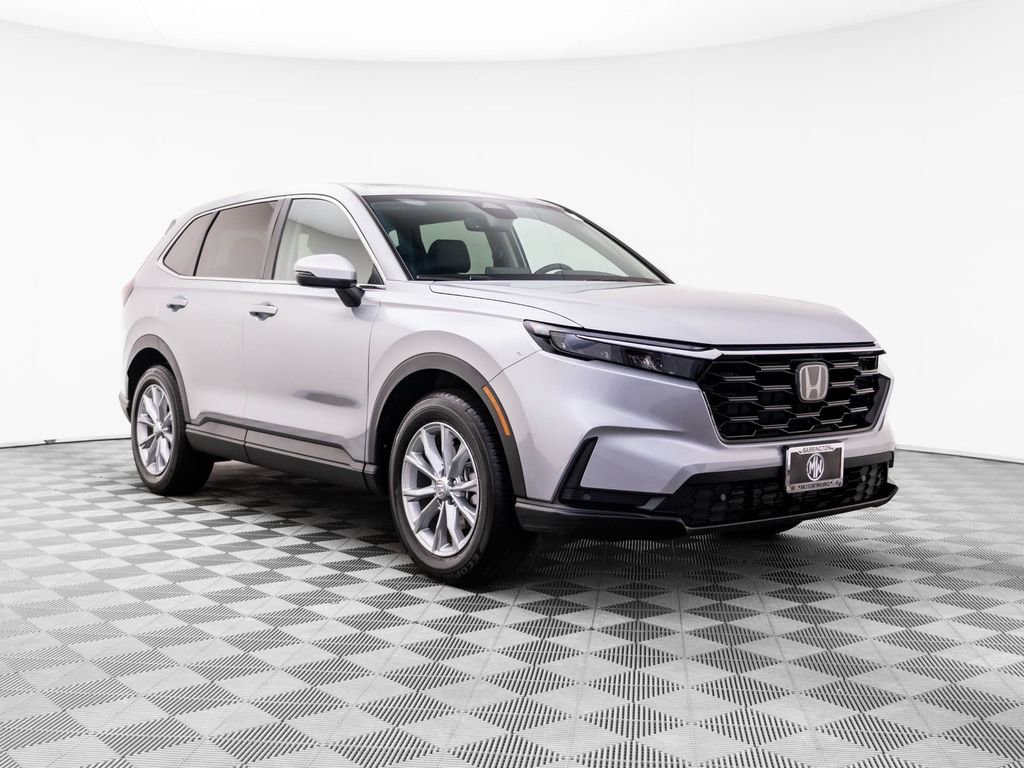Used 2024 Honda CR-V EX-L image 10