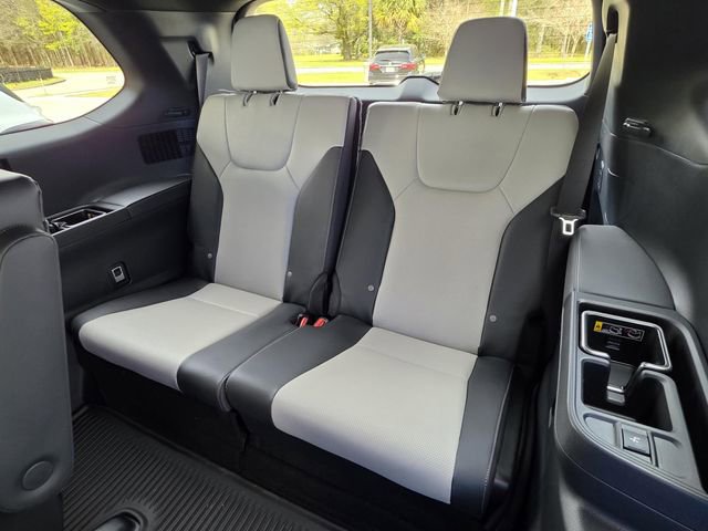 New 2026 Lexus TX 500h AWD image 15