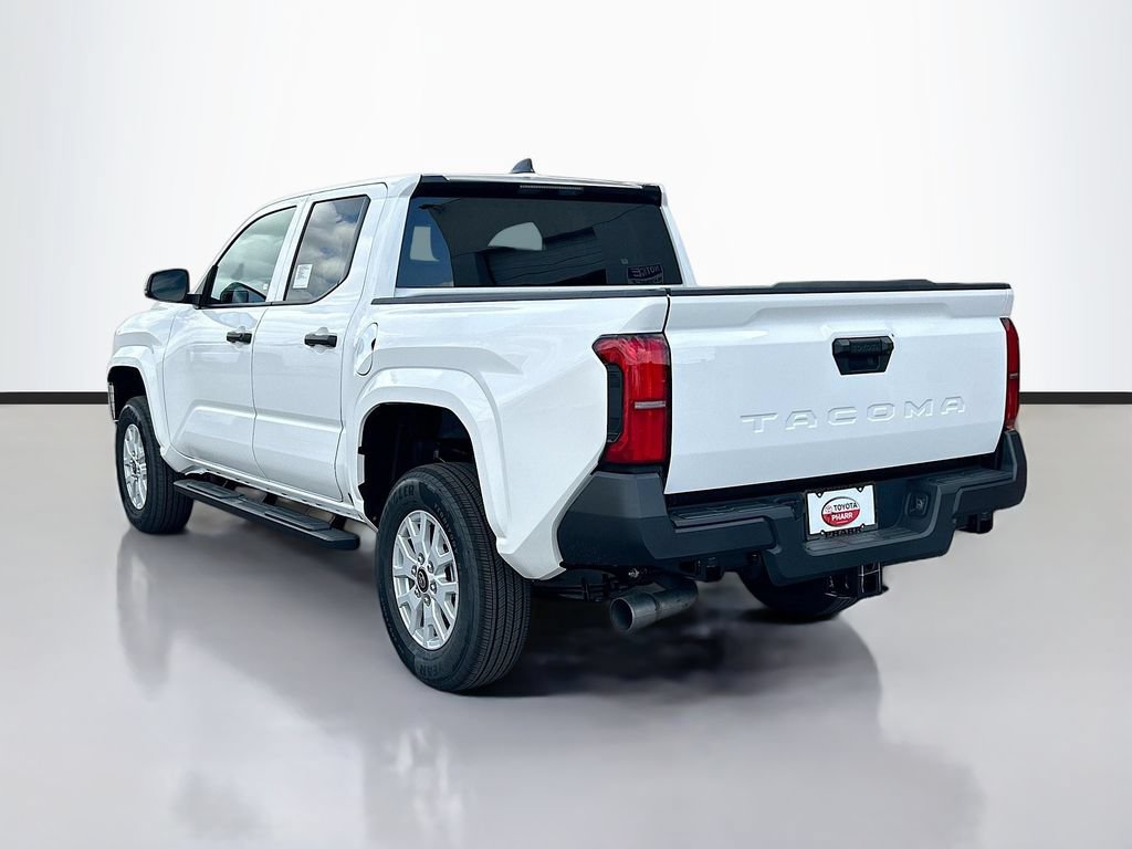 New 2025 Toyota Tacoma SR RWD image 6