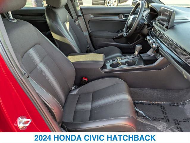 Used 2024 Honda Civic Sport image 25