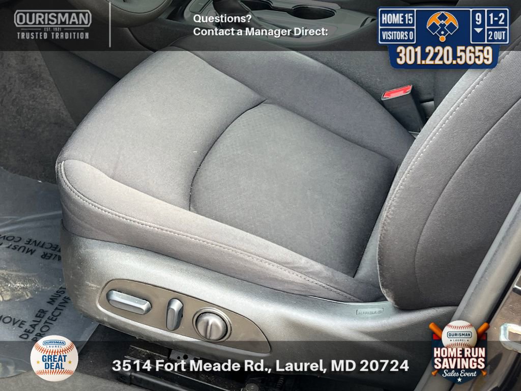 Used 2023 Chevrolet Malibu LT image 7