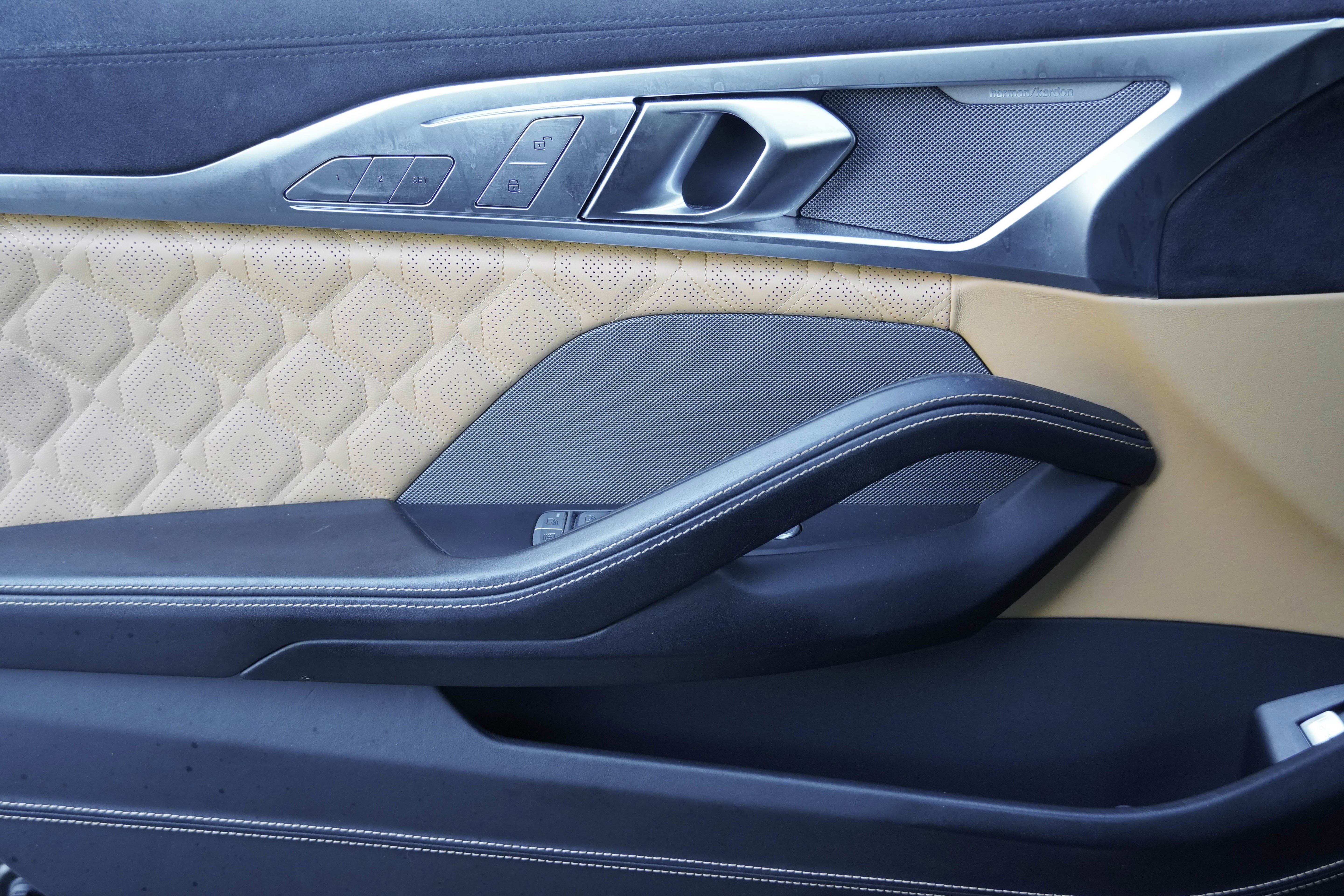 Used 2023 BMW M8 Gran Coupe xDrive Competition w/ M Carbon Exterior Package image 31