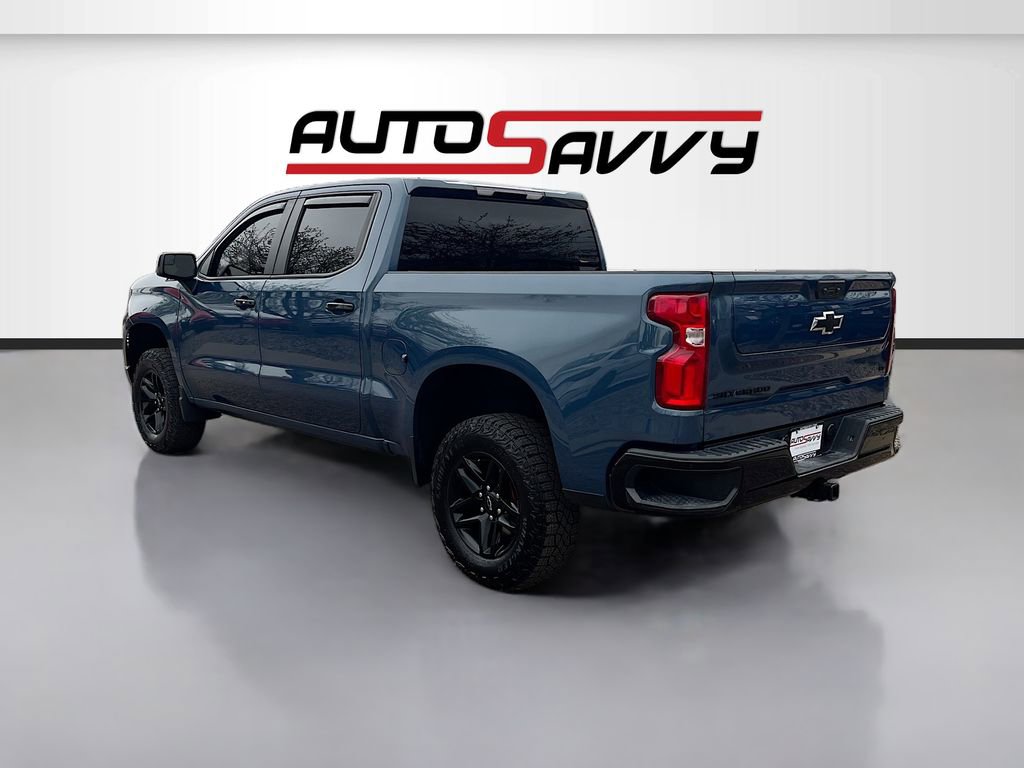 Used 2024 Chevrolet Silverado 1500 LT Trail Boss w/ Protection Package image 5