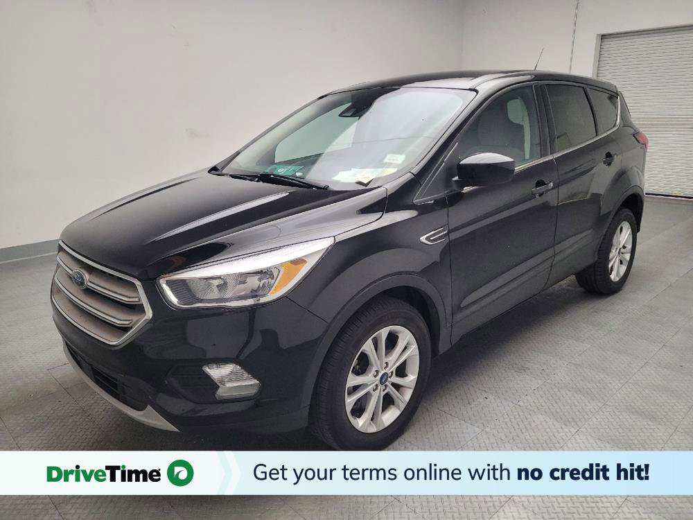 Used 2019 Ford Escape SE