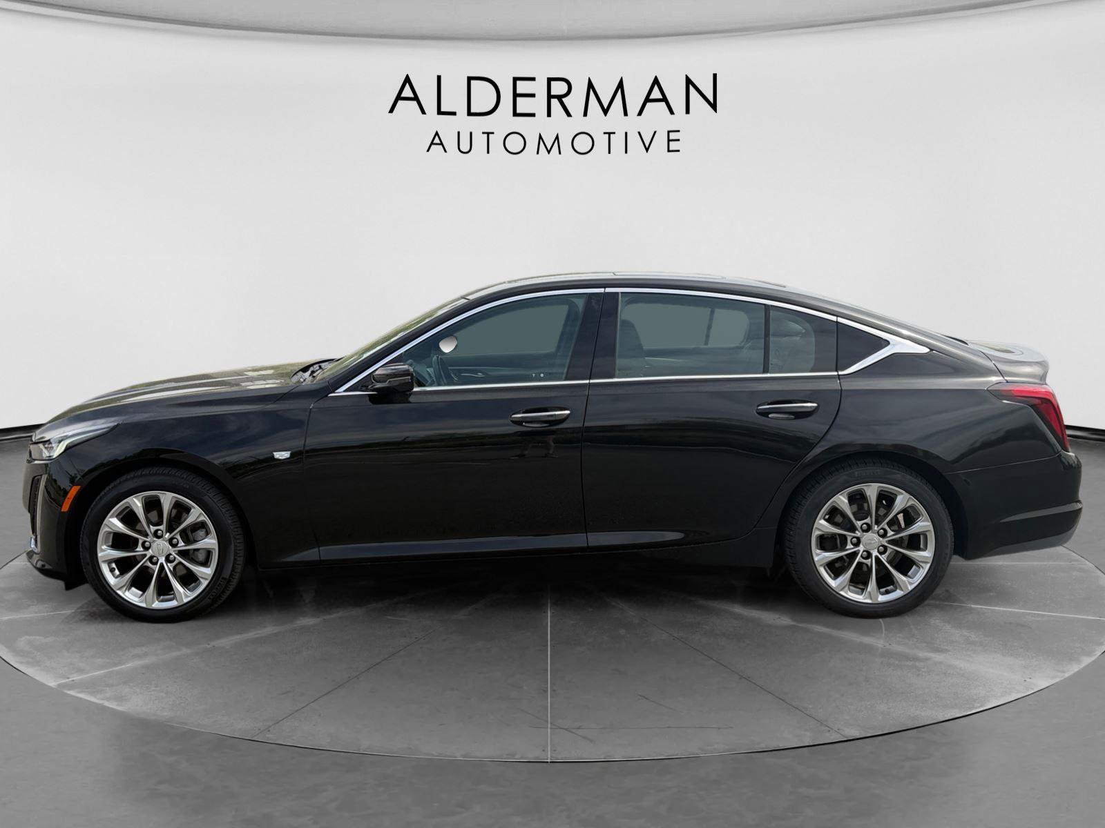 Used 2020 Cadillac CT5 Premium Luxury AWD/4WD image 2