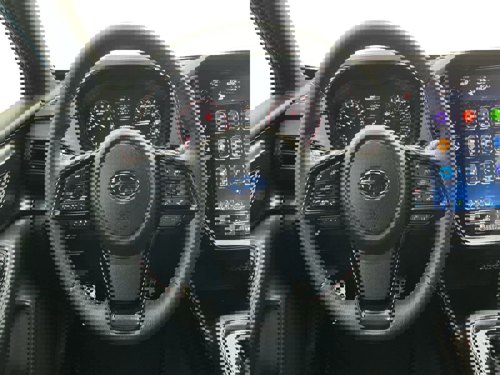 Used 2024 Subaru Impreza RS image 13