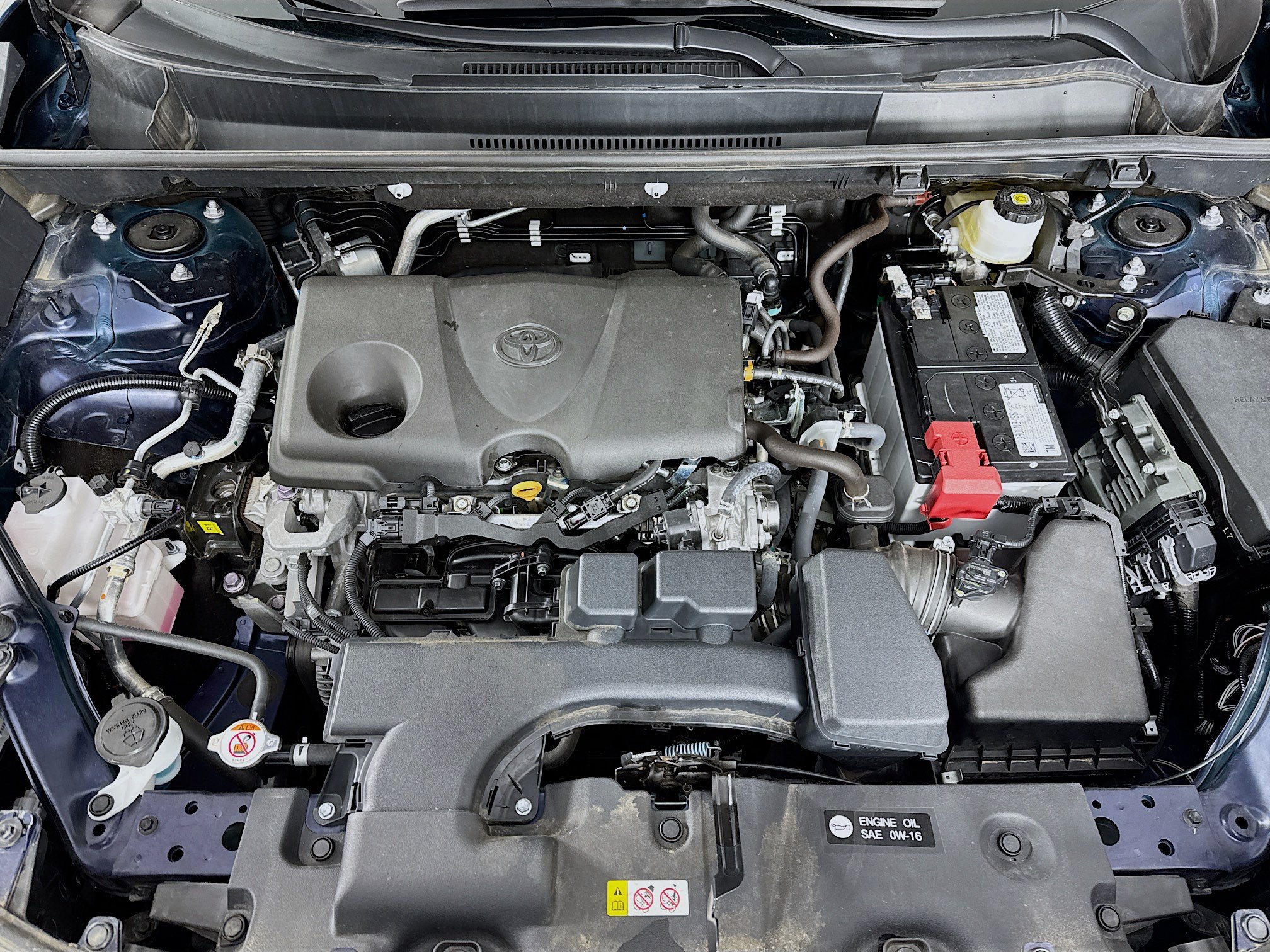 Certified 2025 Toyota RAV4 XLE AWD/4WD image 28
