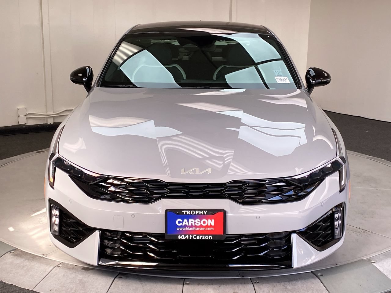 Used 2026 Kia K5 GT-Line w/ GT-Line Premium Package FWD image 8