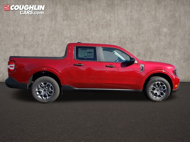 New 2025 Ford Maverick XLT w/ Equipment Group 301A image 10