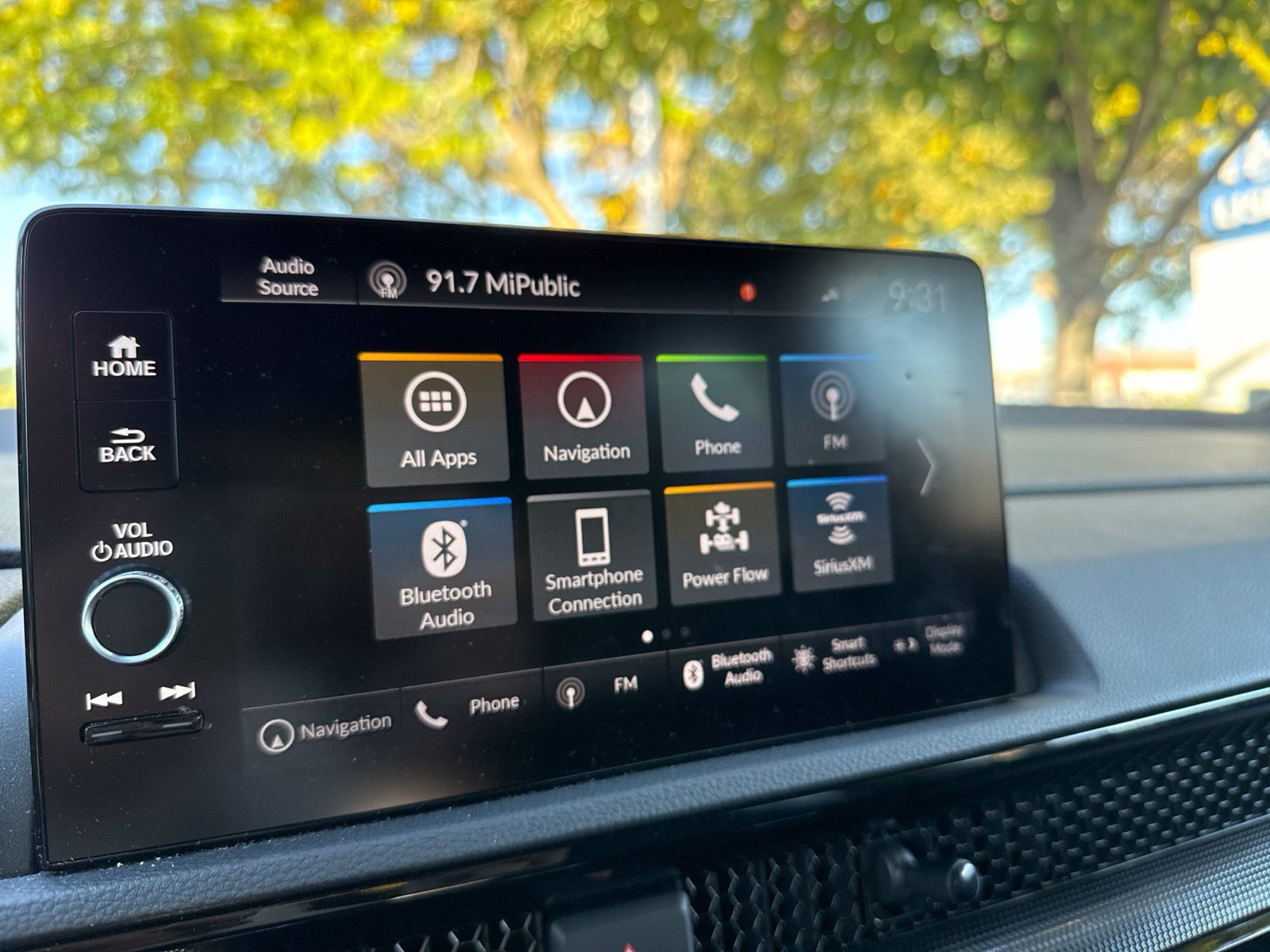 Certified 2025 Honda CR-V Sport Touring image 32
