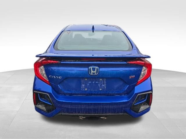 Used 2020 Honda Civic Si image 4