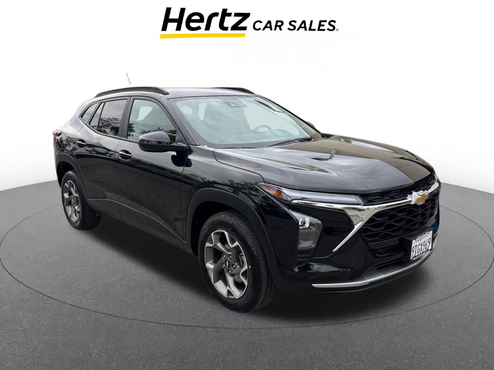 Used 2025 Chevrolet Trax LT w/ LT Convenience Package image 1