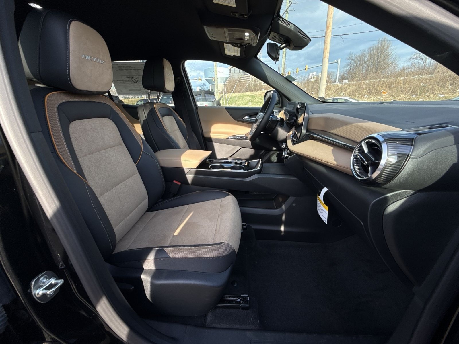 New 2026 Chevrolet Equinox ACTIV FWD image 26