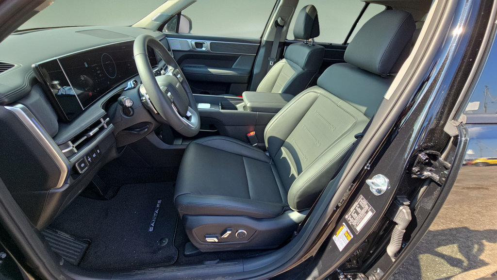 New 2026 Hyundai Santa Fe Limited AWD/4WD image 14