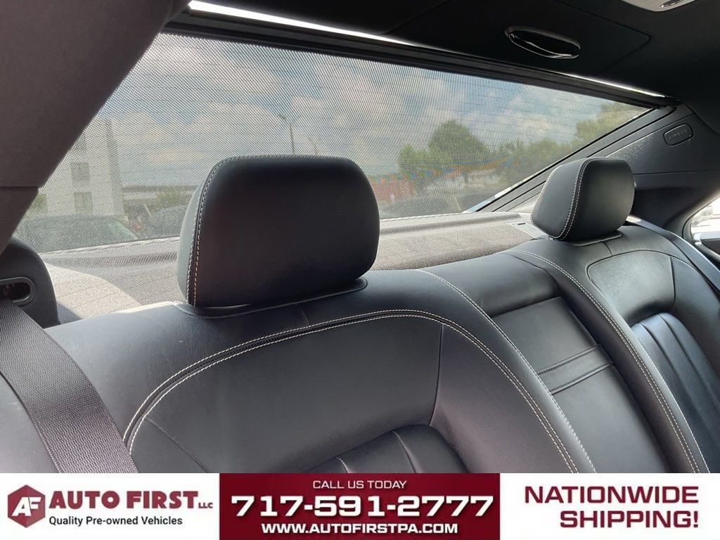 Used 2013 Mercedes-Benz CLS 550 4MATIC w/ Premium I Pkg image 14
