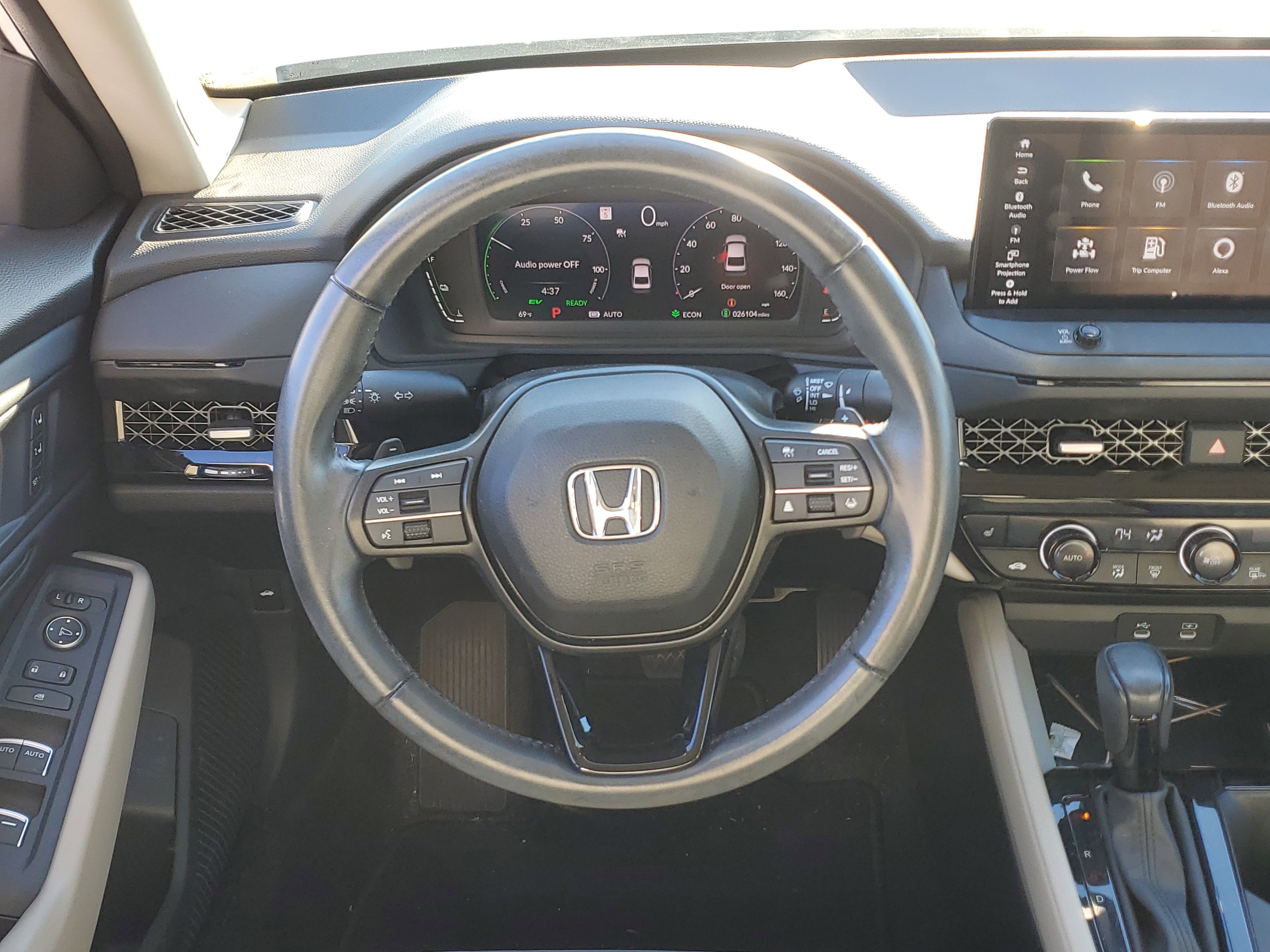 Certified 2023 Honda Accord EX-L image 17