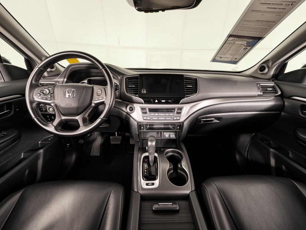 Certified 2020 Honda Pilot EX-L image 17