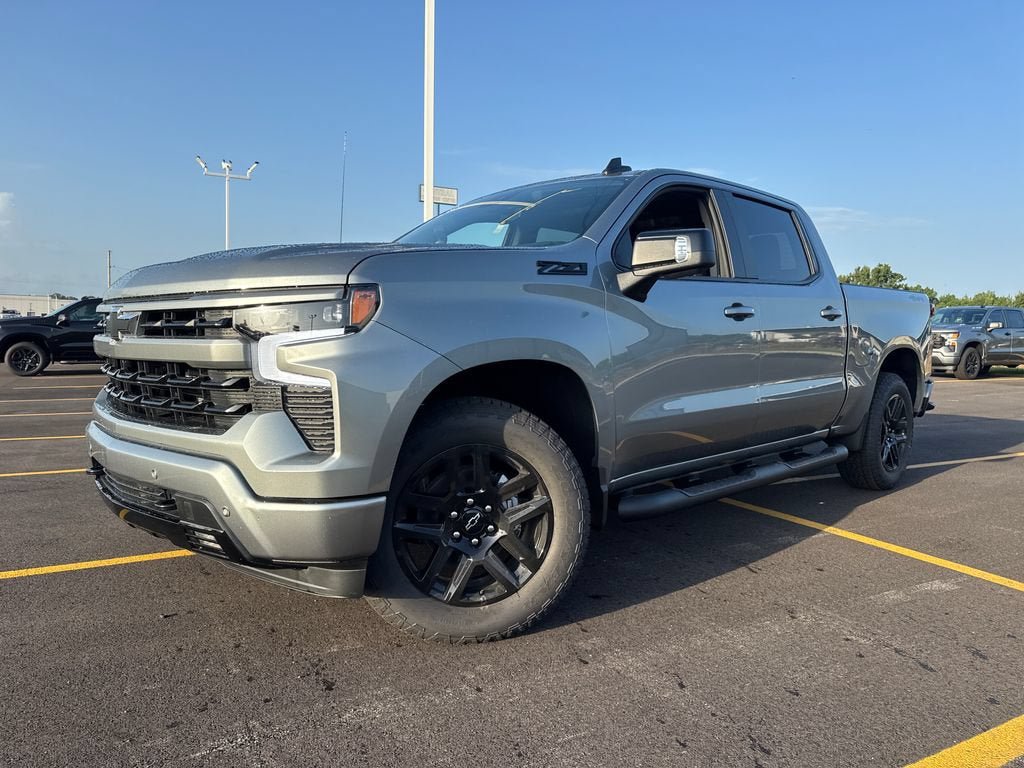 New 2026 Chevrolet Silverado 1500 RST w/ RST All Star Premium Package