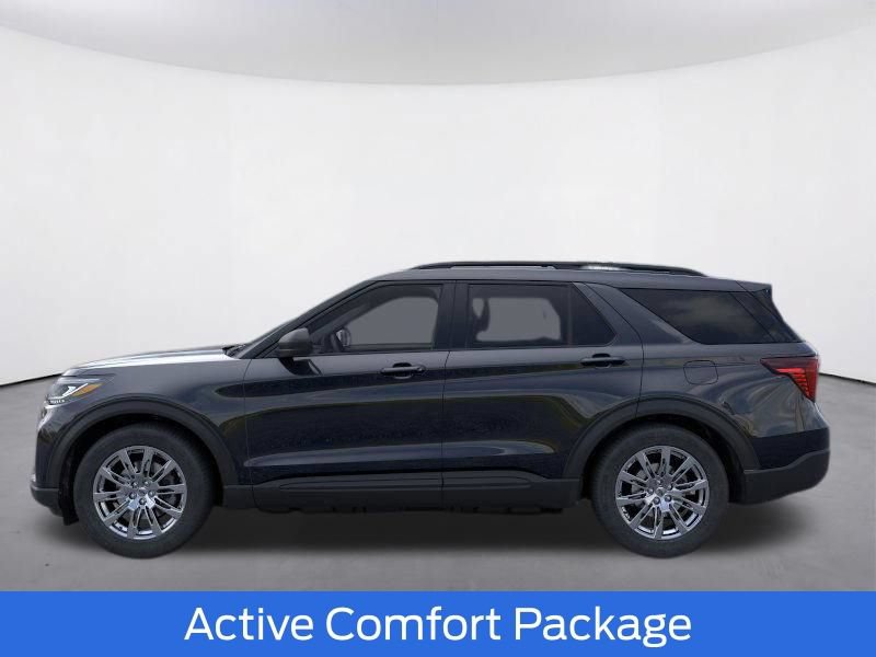 Used 2026 Ford Explorer Active w/ Active Comfort Package AWD/4WD image 4