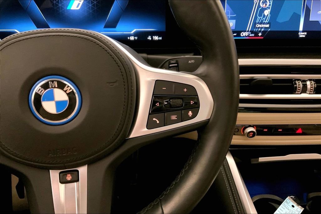 Certified 2023 BMW i4 eDrive40 w/ M Sport Package RWD image 18