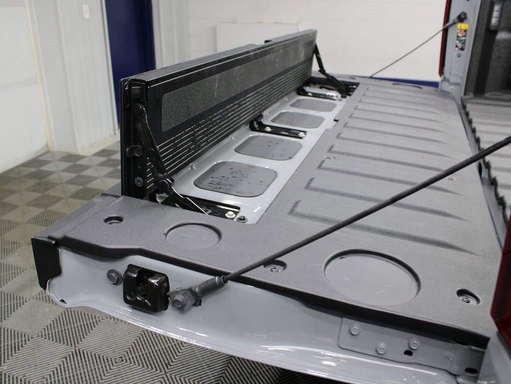 Used 2024 Chevrolet Silverado 1500 LT Trail Boss image 35