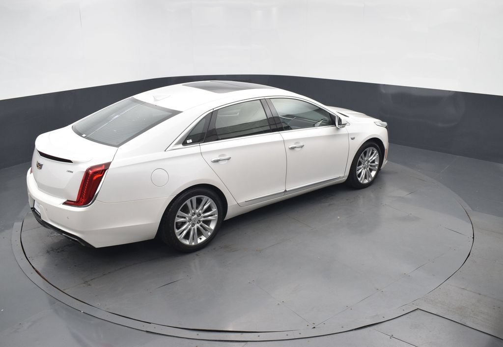 Used 2019 Cadillac XTS Luxury w/ Driver Awareness Package FWD image 49