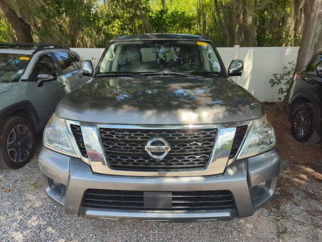 Certified 2019 Nissan Armada SL w/ Premium Package RWD image 3